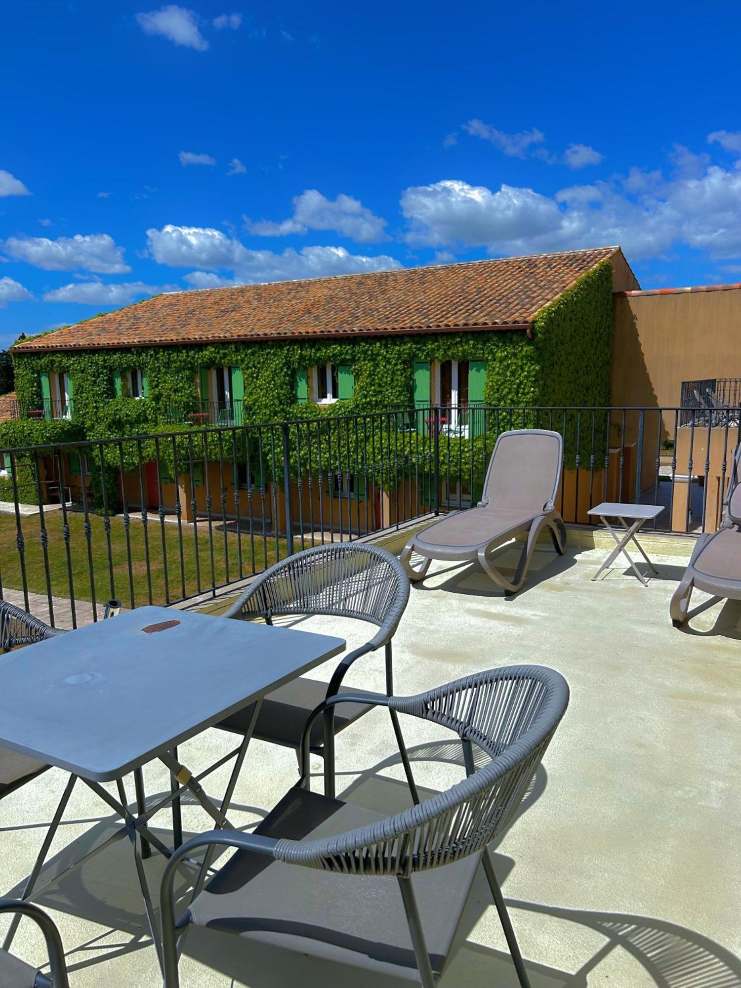 Hotel Terriciae Aux Portes De Maussane Les Alpilles Room photo