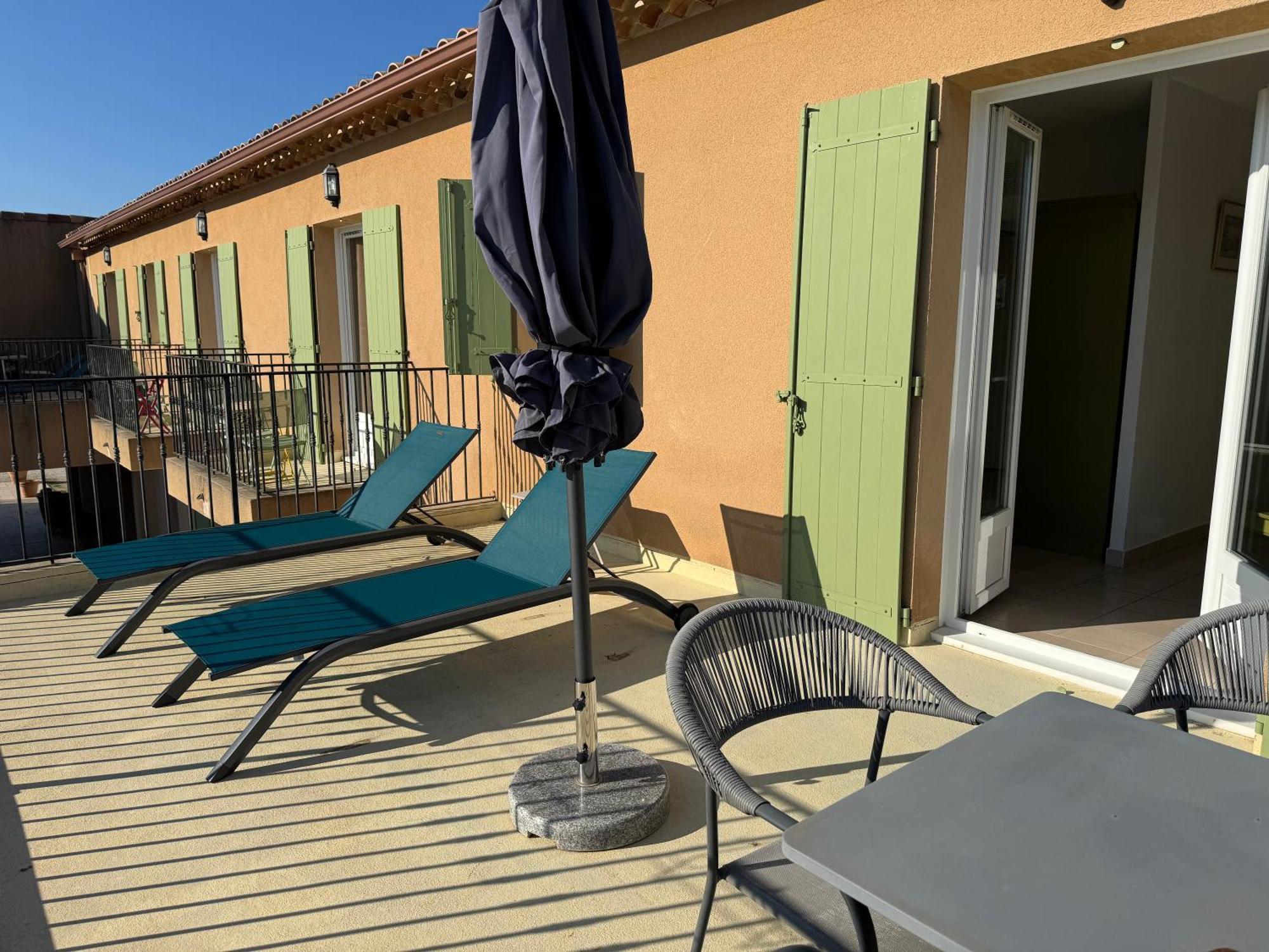 Hotel Terriciae Aux Portes De Maussane Les Alpilles Exterior photo